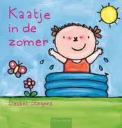 Omslag van Kaatje in de zomer
