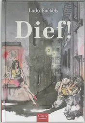 Omslag van Dief