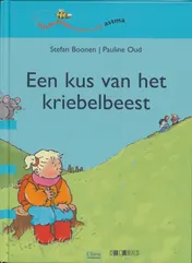 Omslag van Kus van het kriebelbeest