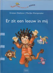 Omslag van Er zit een leeuw in mij