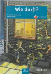 Omslag van Wie durft?