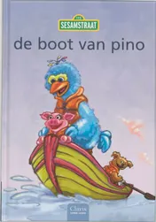 Omslag van De boot van Pino
