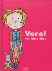 Omslag van Verel van bijna alles