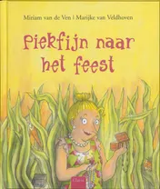 Omslag van Piekfijn naar het feest