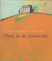 Omslag van Oma in de zomerwei