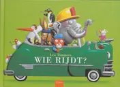 Omslag van Wie rijdt?