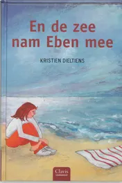 Omslag van En de zee nam Eben mee