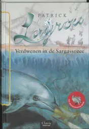 Omslag van Verdwenen in de Sargassozee