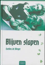 Omslag van Blijven slapen