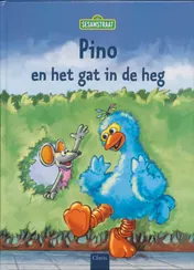 Omslag van Pino en het gat in de heg