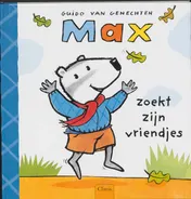 Omslag van Max zoekt zijn vriendjes
