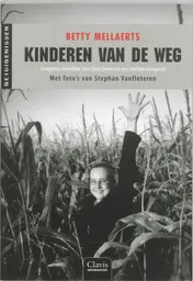 Omslag van Kinderen van de weg
