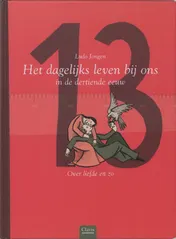 Omslag van Dagelijks leven in de 13de eeuw