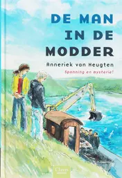 Omslag van De man in de modder