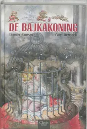 Omslag van De Bajkakoning