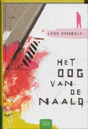 Omslag van Oog van de naald