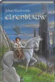 Omslag van Elfenblauw