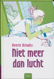 Omslag van Niet meer dan lucht