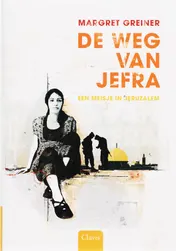 Omslag van De weg van Jefra