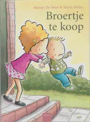 Omslag van Broertje te koop