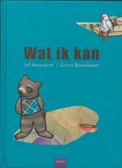 Omslag van Wat ik kan