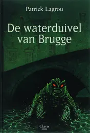Omslag van De waterduivel van Brugge