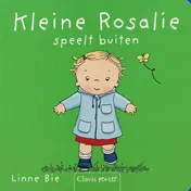 Omslag van Kleine Rosalie speelt buiten