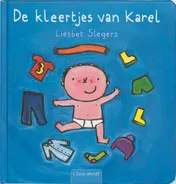 Omslag van Kleertjes van Karel
