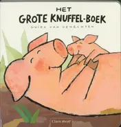 Omslag van Grote knuffel-boek