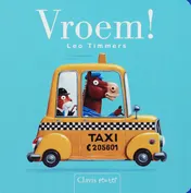 Omslag van Vroem!