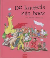 Omslag van Knuffels zijn boos