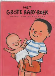 Omslag van Het grote baby-boek