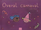 Omslag van Overal Carnaval