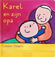 Omslag van Karel en zijn opa
