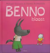 Omslag van Benno bloost