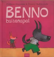 Omslag van Benno buitenspel