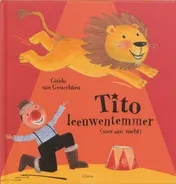 Omslag van Tito leeuwentemmer (voor één nacht)