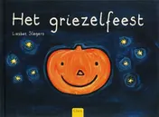 Omslag van Griezelfeest