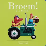 Omslag van Broem!