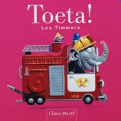 Omslag van Toeta!