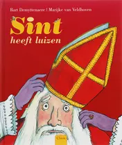 Omslag van Sint heeft luizen