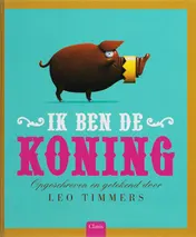 Omslag van Ik ben de koning