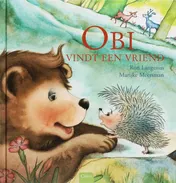 Omslag van Obi vindt een vriend