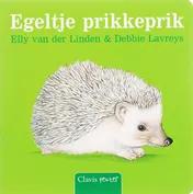 Omslag van Egeltje prikkeprik