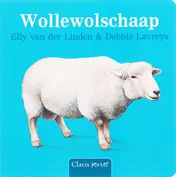 Omslag van Wollewolschaap