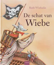 Omslag van De schat van Wiebe