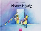 Omslag van Plotter is jarig