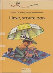 Omslag van Lieve stoute zon