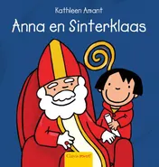 Omslag van Anna en Sinterklaas