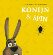 Omslag van Konijn & Spin